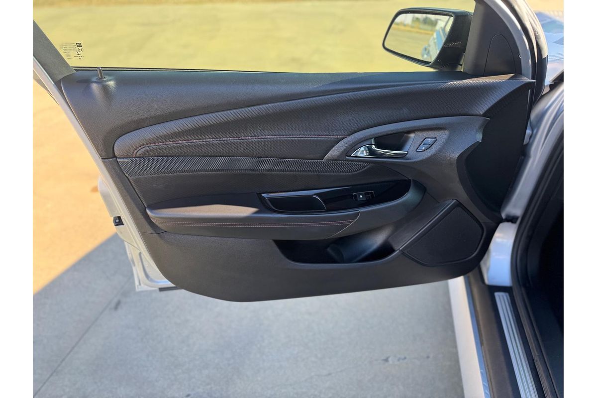2016 Holden Commodore SV6 VF Series II