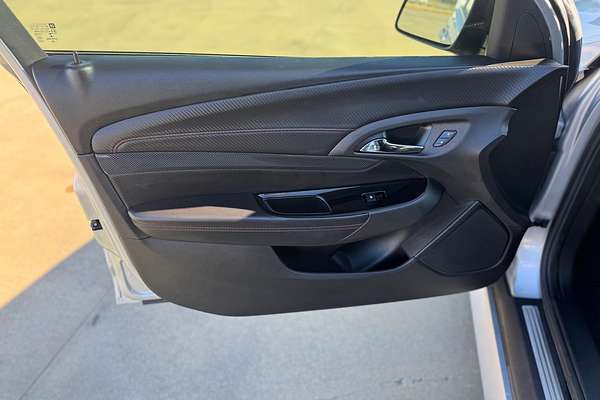 2016 Holden Commodore SV6 VF Series II