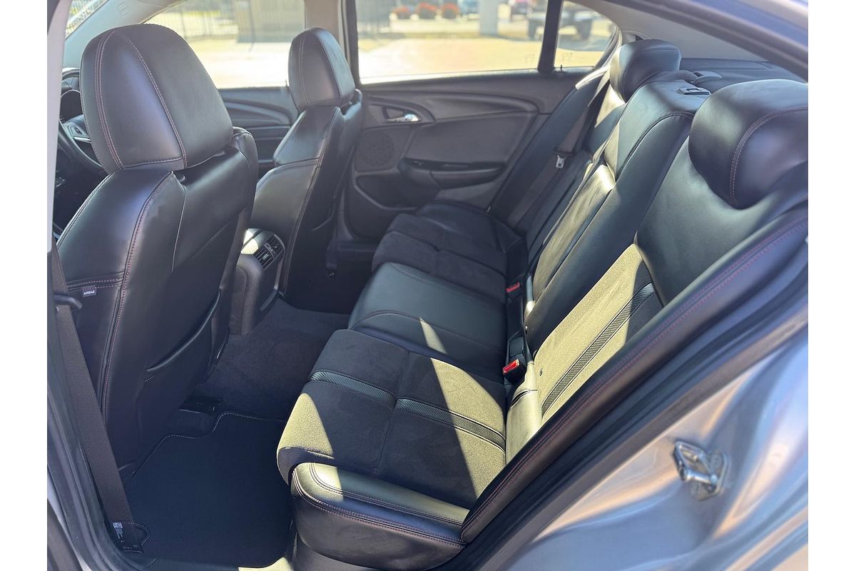 2016 Holden Commodore SV6 VF Series II