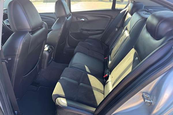 2016 Holden Commodore SV6 VF Series II
