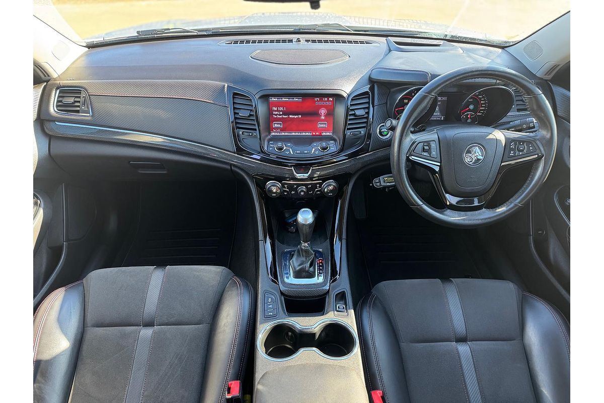 2016 Holden Commodore SV6 VF Series II