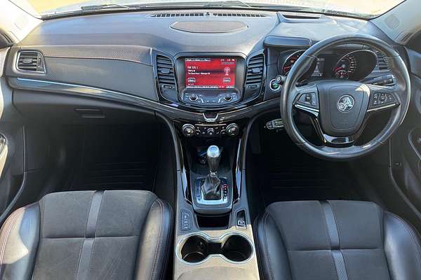 2016 Holden Commodore SV6 VF Series II