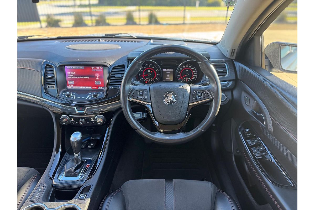 2016 Holden Commodore SV6 VF Series II