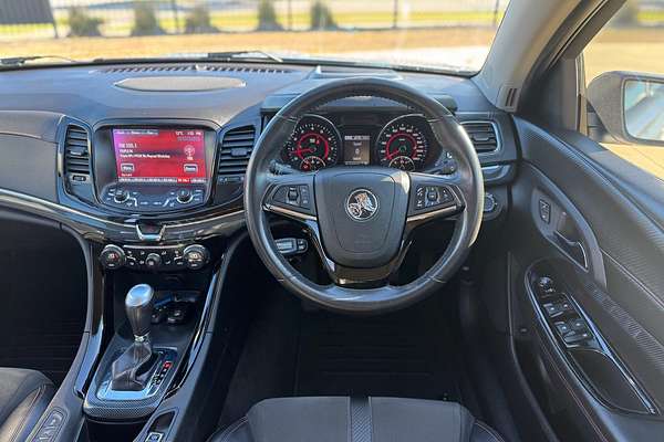 2016 Holden Commodore SV6 VF Series II