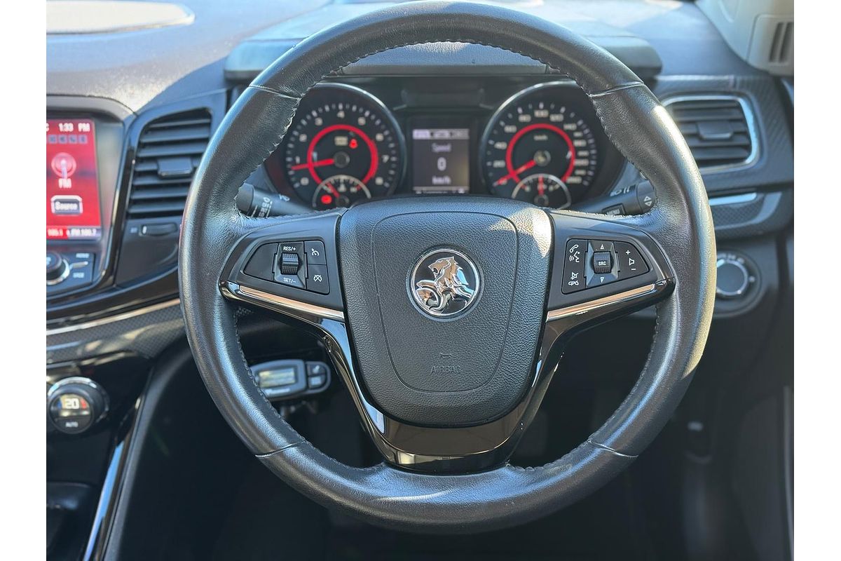 2016 Holden Commodore SV6 VF Series II