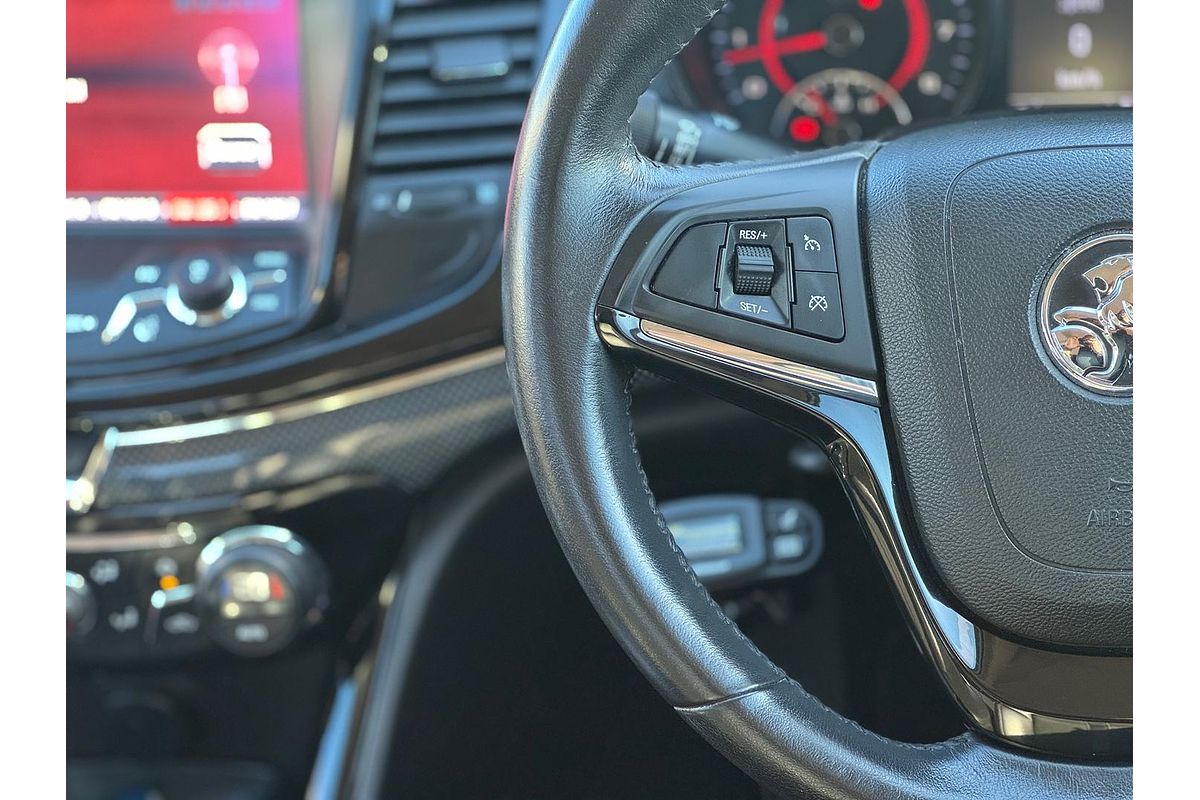 2016 Holden Commodore SV6 VF Series II