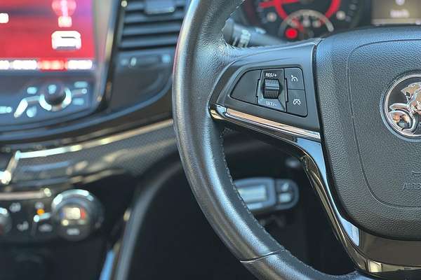 2016 Holden Commodore SV6 VF Series II