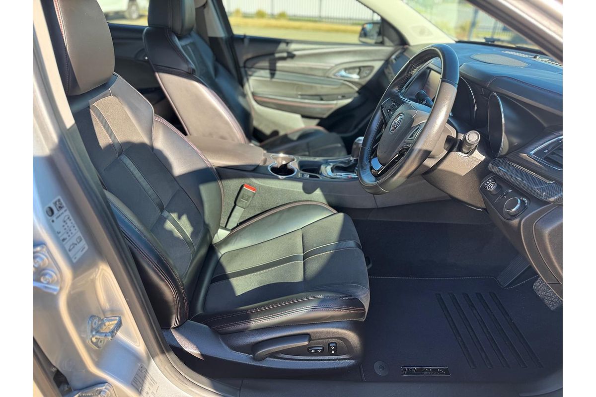 2016 Holden Commodore SV6 VF Series II