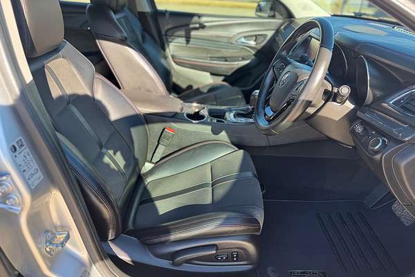2016 Holden Commodore SV6 VF Series II