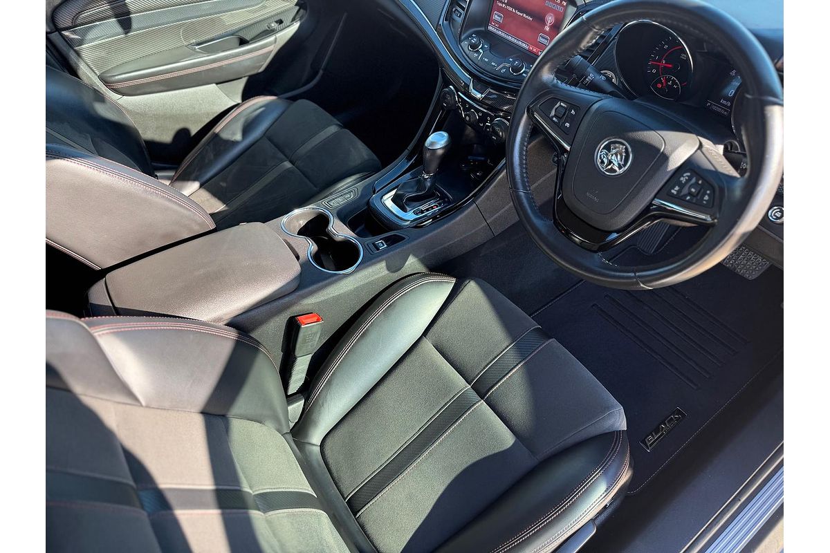 2016 Holden Commodore SV6 VF Series II