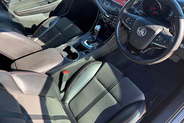 2016 Holden Commodore SV6 VF Series II