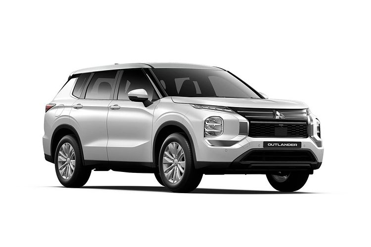 2025 Mitsubishi Outlander ES ZM