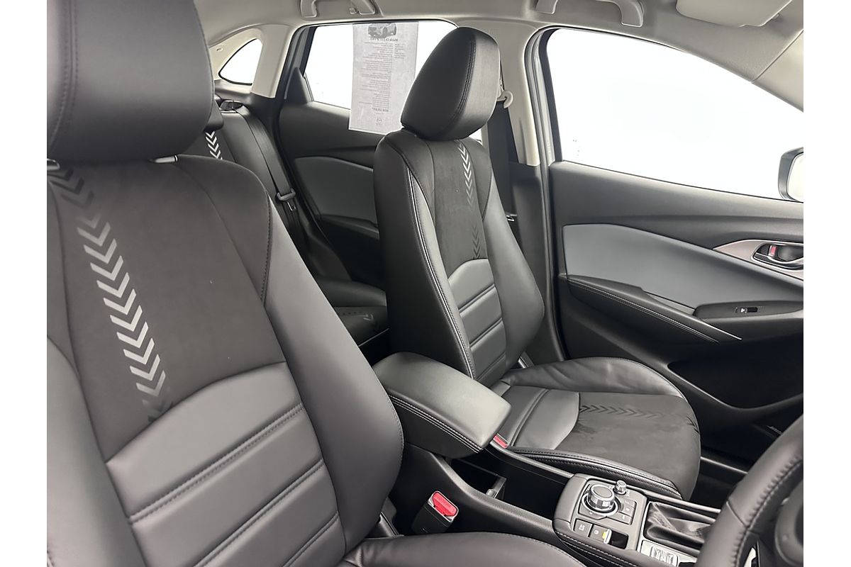 2025 Mazda CX-3 G20 GT SP DK