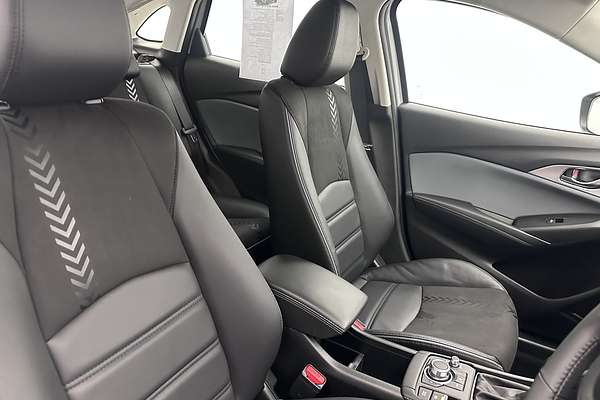 2025 Mazda CX-3 G20 GT SP DK