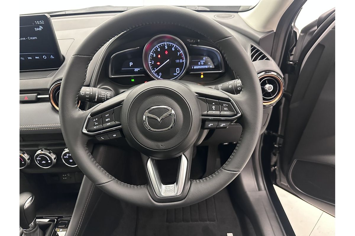 2025 Mazda CX-3 G20 GT SP DK