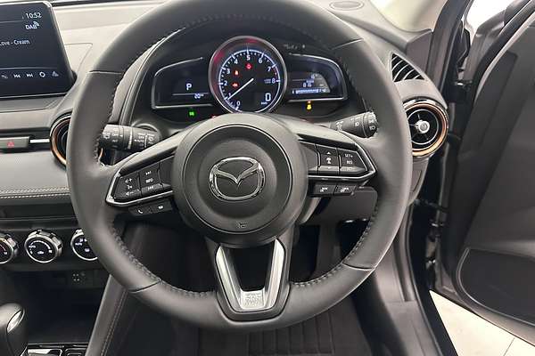 2025 Mazda CX-3 G20 GT SP DK