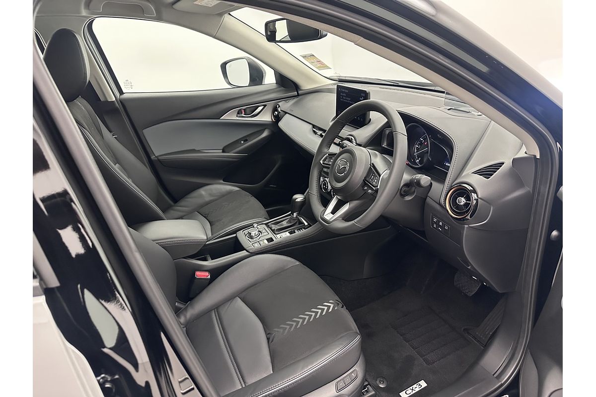 2025 Mazda CX-3 G20 GT SP DK