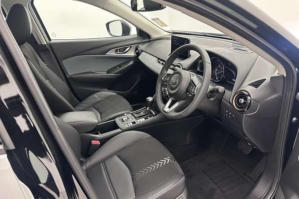 2025 Mazda CX-3 G20 GT SP DK