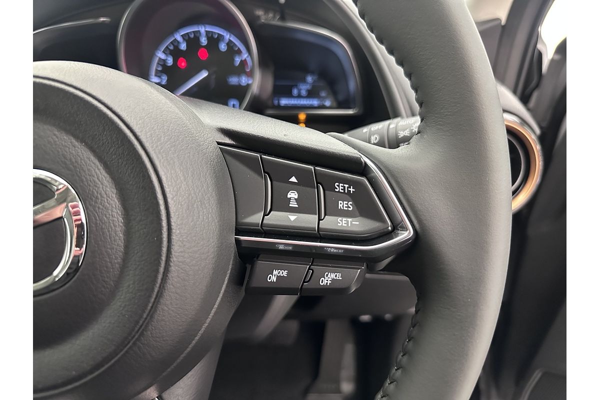 2025 Mazda CX-3 G20 GT SP DK