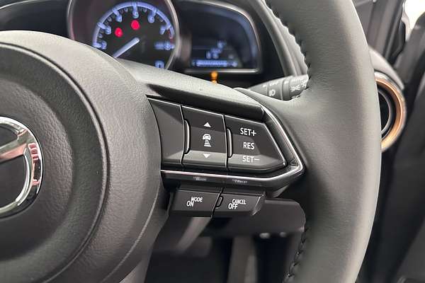 2025 Mazda CX-3 G20 GT SP DK