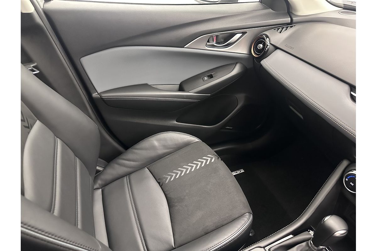 2025 Mazda CX-3 G20 GT SP DK