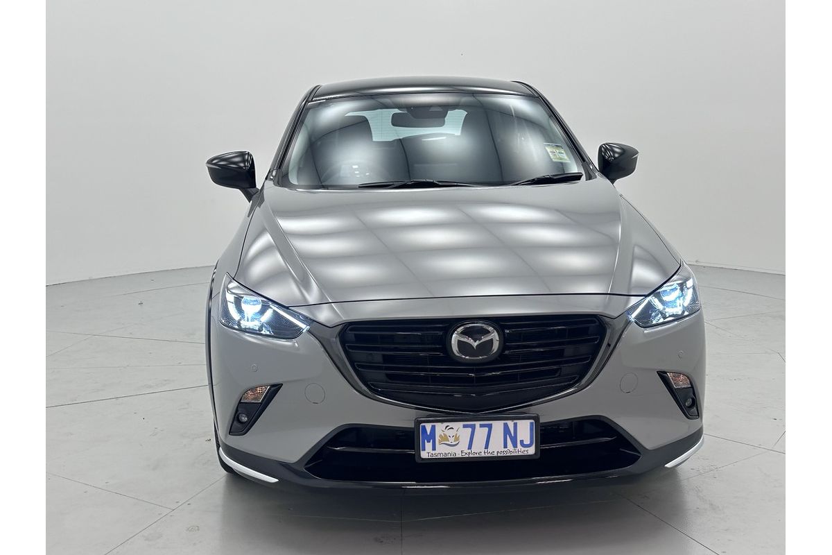 Mazda CX-3 J 6AUTO G20 GT SP PETROL FWD