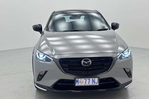 2025 Mazda CX-3 G20 GT SP DK