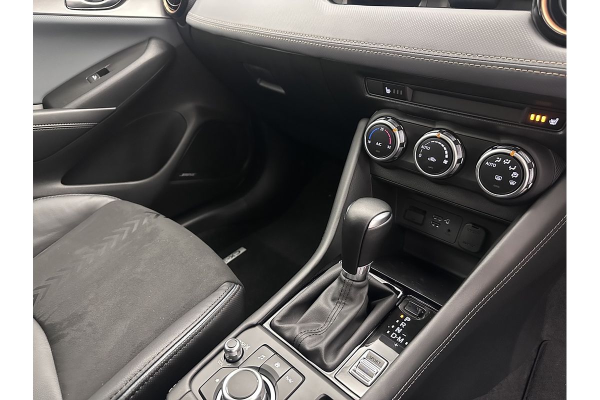 2025 Mazda CX-3 G20 GT SP DK