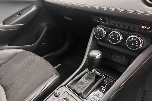 2025 Mazda CX-3 G20 GT SP DK