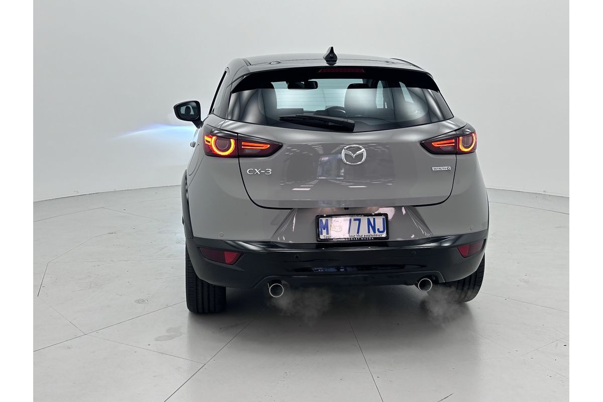 2025 Mazda CX-3 G20 GT SP DK