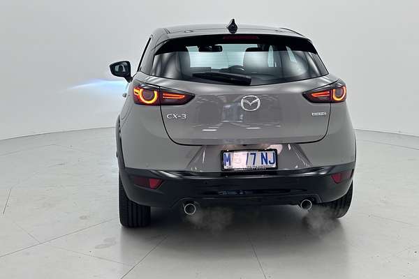 2025 Mazda CX-3 G20 GT SP DK