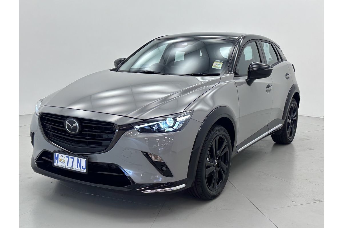 Mazda CX-3 J 6AUTO G20 GT SP PETROL FWD