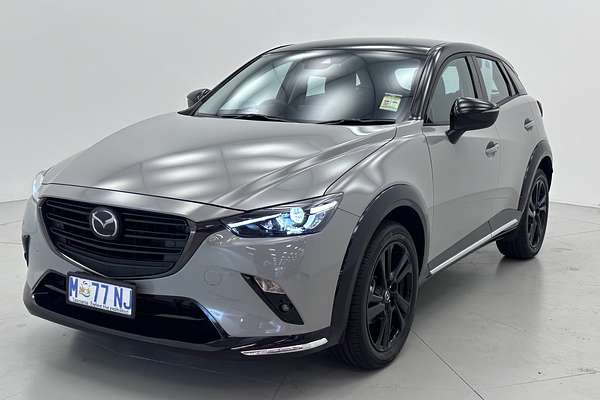 2025 Mazda CX-3 G20 GT SP DK