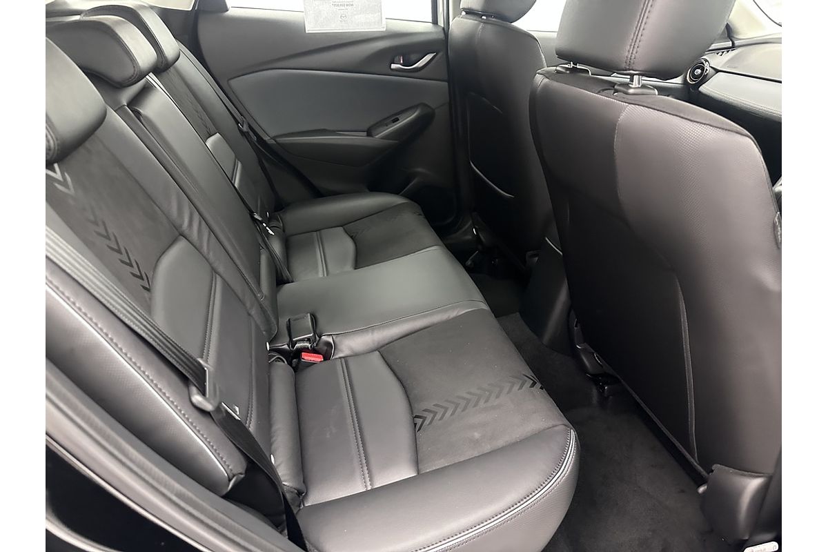 2025 Mazda CX-3 G20 GT SP DK