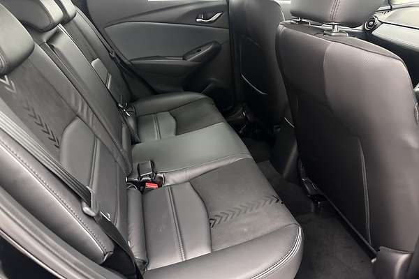 2025 Mazda CX-3 G20 GT SP DK