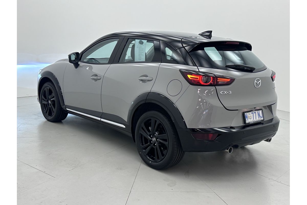 Mazda CX-3 J 6AUTO G20 GT SP PETROL FWD