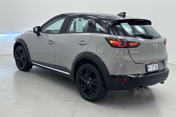 2025 Mazda CX-3 G20 GT SP DK