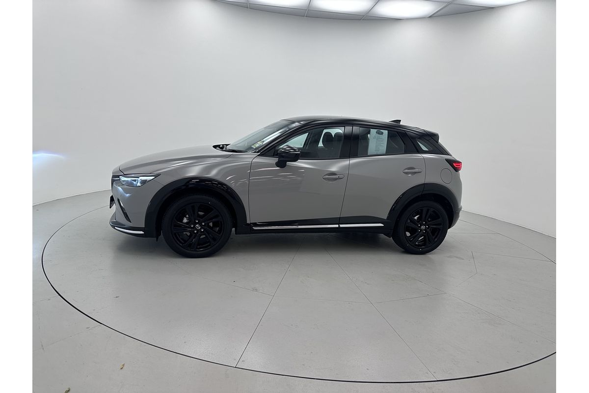 2025 Mazda CX-3 G20 GT SP DK