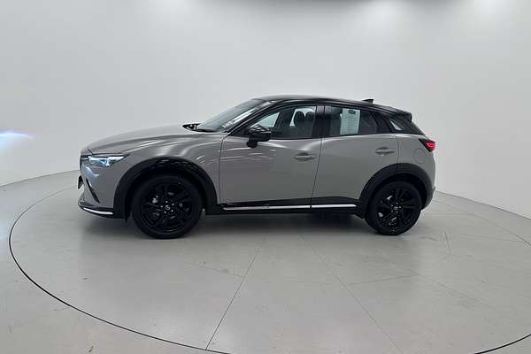 2025 Mazda CX-3 G20 GT SP DK