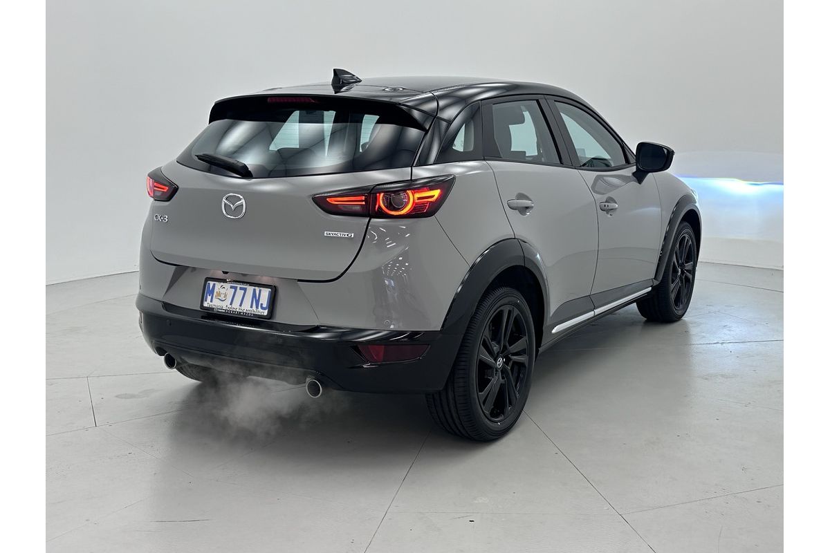 2025 Mazda CX-3 G20 GT SP DK
