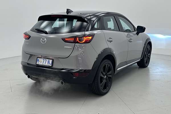 2025 Mazda CX-3 G20 GT SP DK
