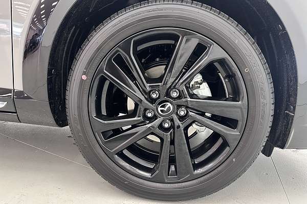 2025 Mazda CX-3 G20 GT SP DK