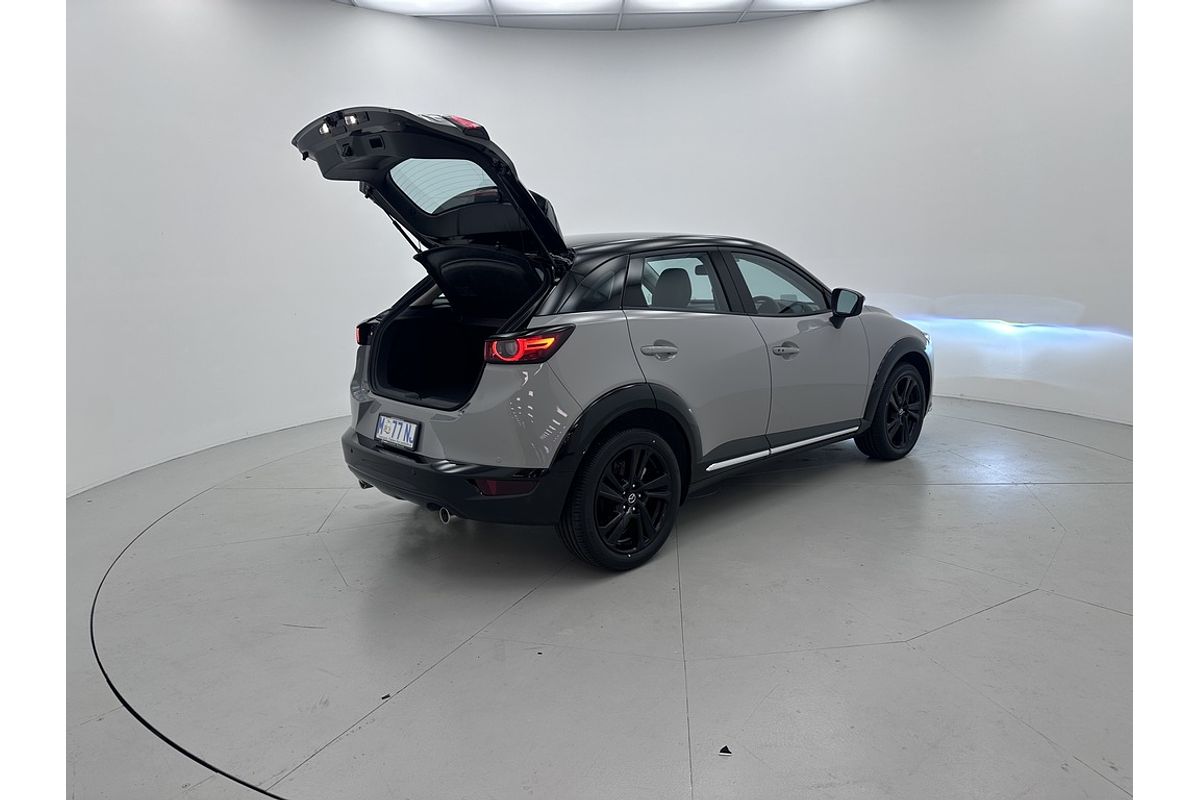 2025 Mazda CX-3 G20 GT SP DK