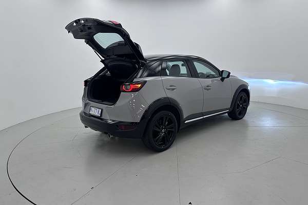 2025 Mazda CX-3 G20 GT SP DK