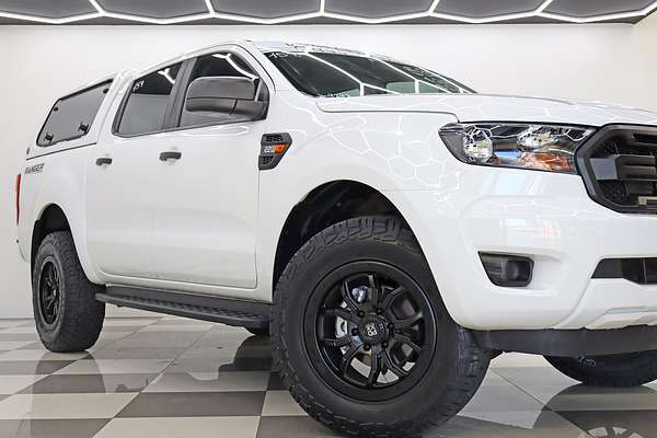 2019 Ford Ranger XL Hi-Rider PX MkIII Rear Wheel Drive 2.2L