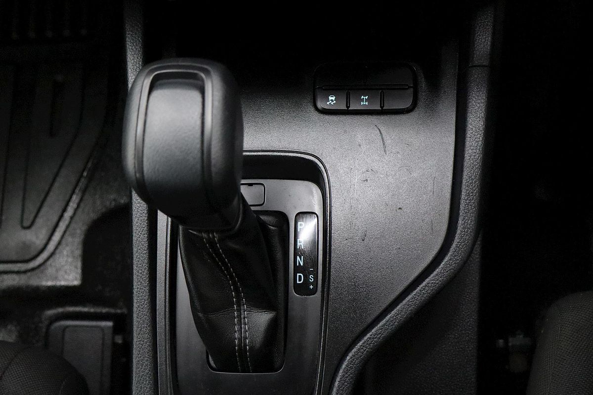 2019 Ford Ranger XL Hi-Rider PX MkIII Rear Wheel Drive 2.2L