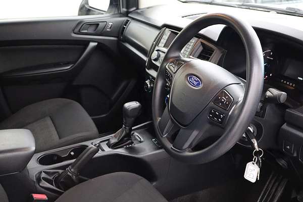 2019 Ford Ranger XL Hi-Rider PX MkIII Rear Wheel Drive 2.2L