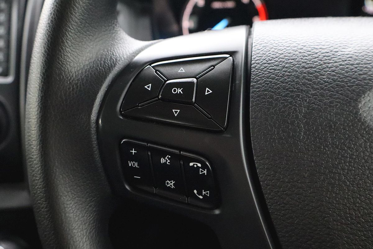 2019 Ford Ranger XL Hi-Rider PX MkIII Rear Wheel Drive 2.2L