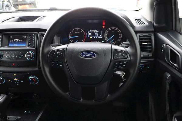 2019 Ford Ranger XL Hi-Rider PX MkIII Rear Wheel Drive 2.2L