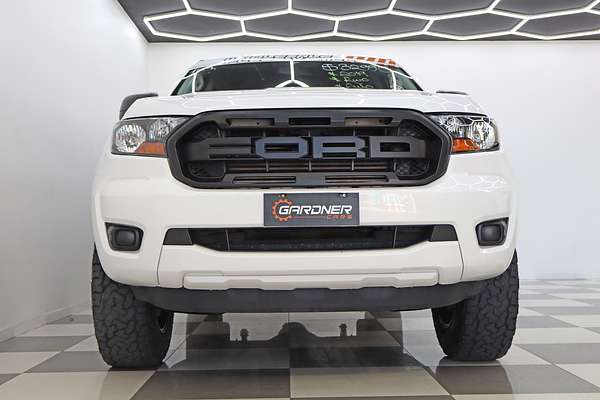 2019 Ford Ranger XL Hi-Rider PX MkIII Rear Wheel Drive 2.2L